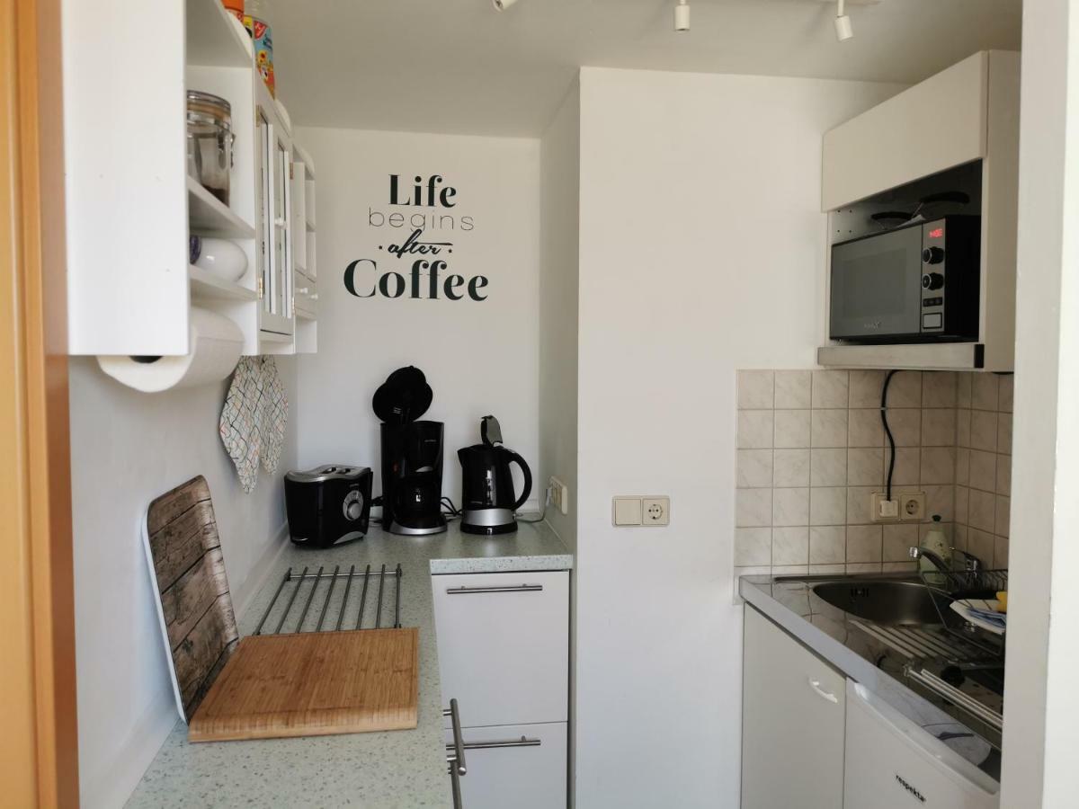 Suedharzblick Apartamento Neustadt Exterior foto