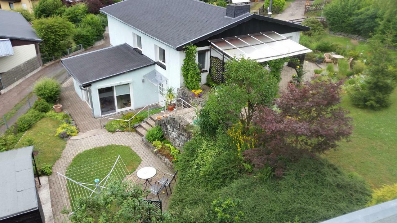 Suedharzblick Apartamento Neustadt Exterior foto